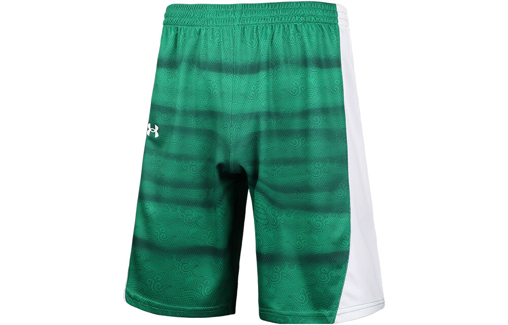 

Повседневные шорты мужские зеленые Under Armour, зеленый