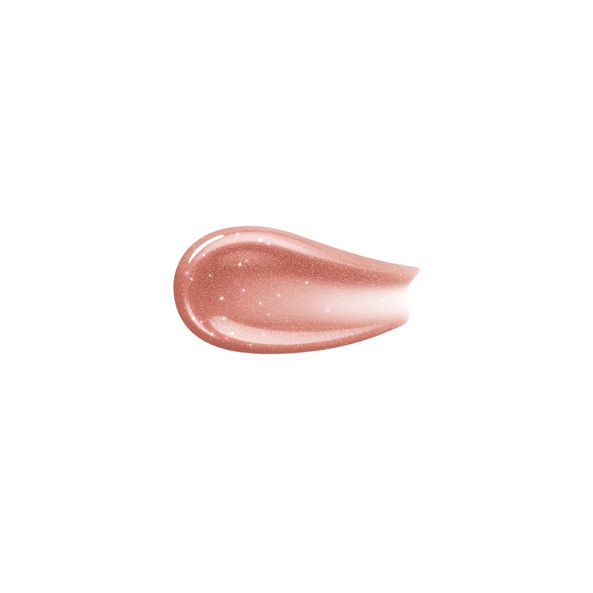 Блеск для губ 3d hydra Kiko Milano, 20 - chestnut, объем 6.5 мл — фото 2