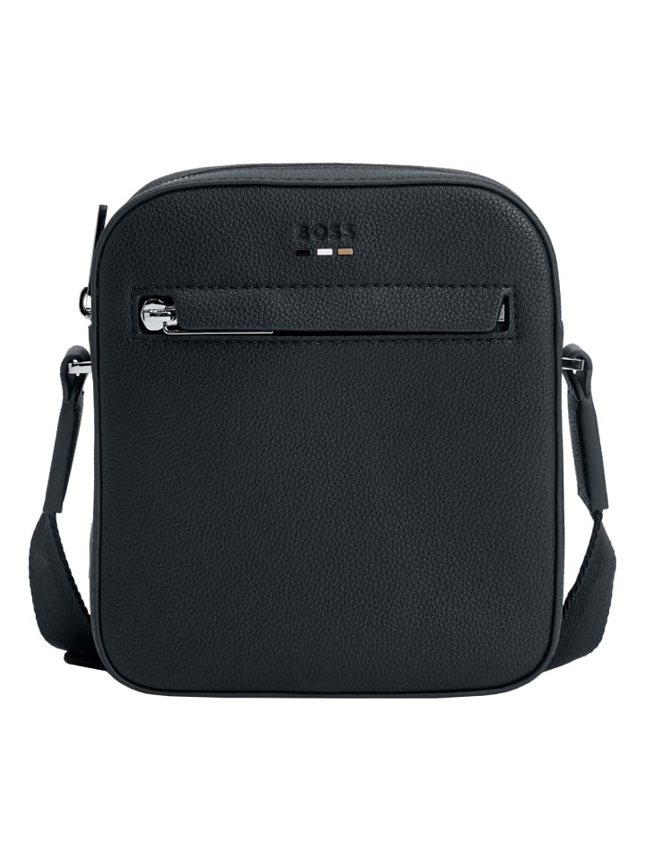 

Сумка через плечо BOSS, серый