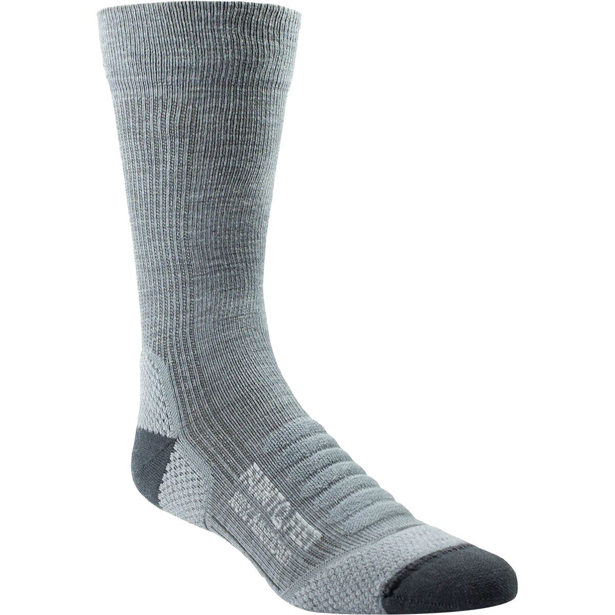 

Носки для треккинга Damascus 3/4 Farm To Feet, цвет charcoal