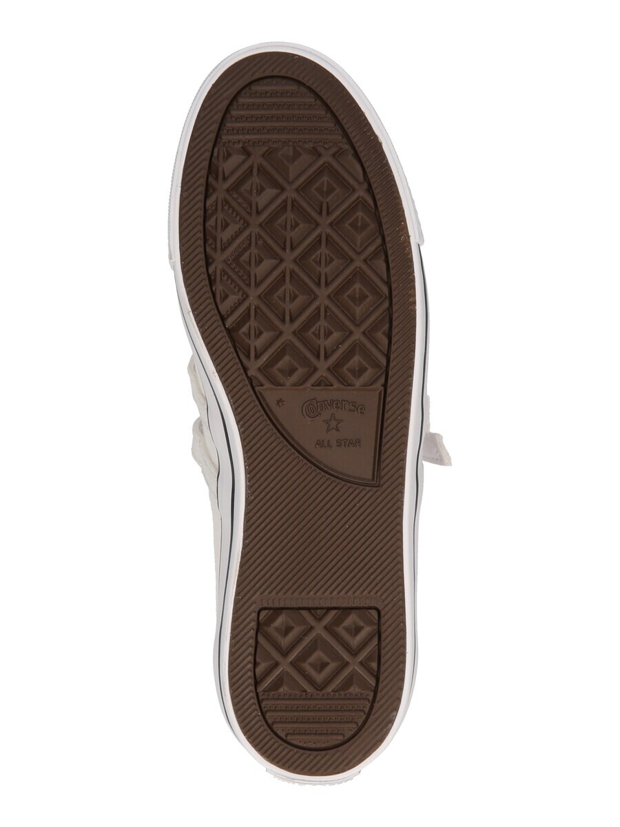 Балетки CONVERSE Ballet Flats with Strap CHUCK TAYLOR ALL STAR, белый — фото 3
