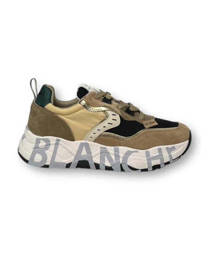 

Кроссовки Club 105 Voile Blanche, коричневый