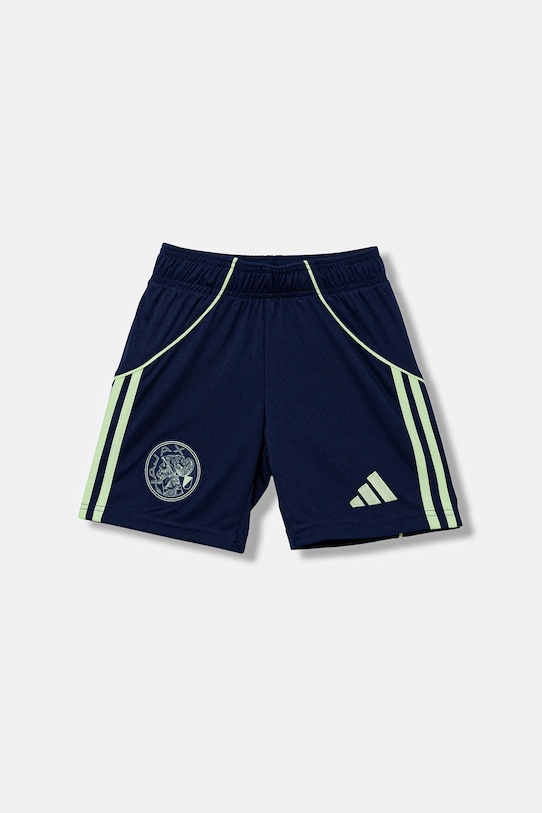 

Детские шорты AJAX Adidas Performance, темно-синий