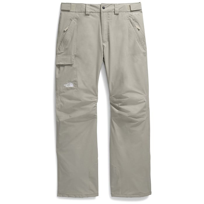 

Утепленные высокие брюки Freedom - мужские The North Face, Clay Grey