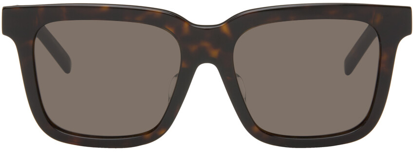 

Коричневые солнцезащитные очки GV Day Givenchy, Dark havana/Brown