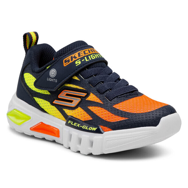 Кроссовки Skechers Dezlo, цветной/темно-синий