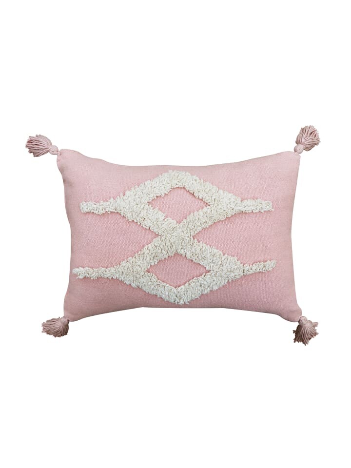 

Подушка Happy Decor, цвет braun/beige