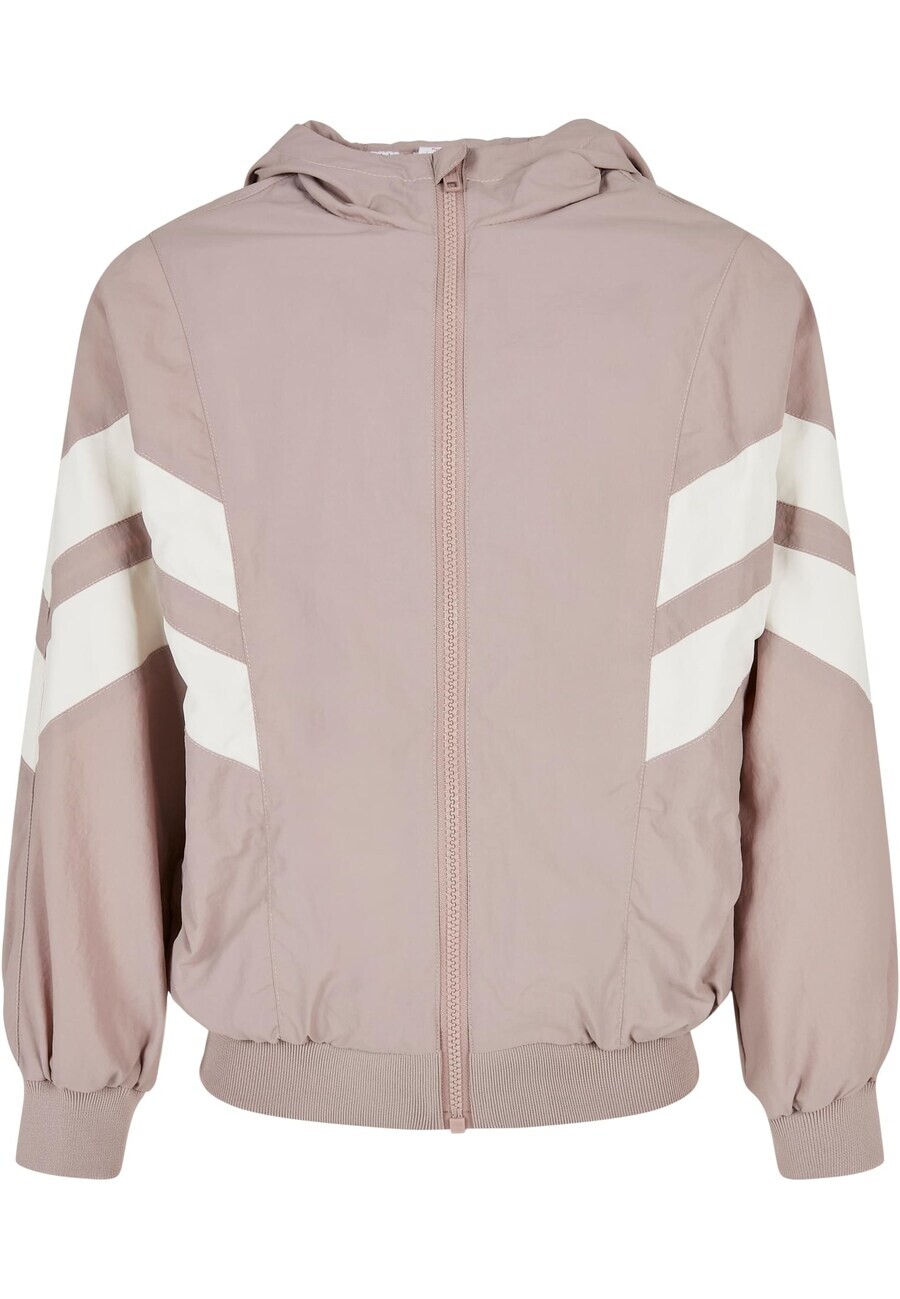 

Всесезонная куртка Urban Classics Between-Season Jacket, темно-розовый