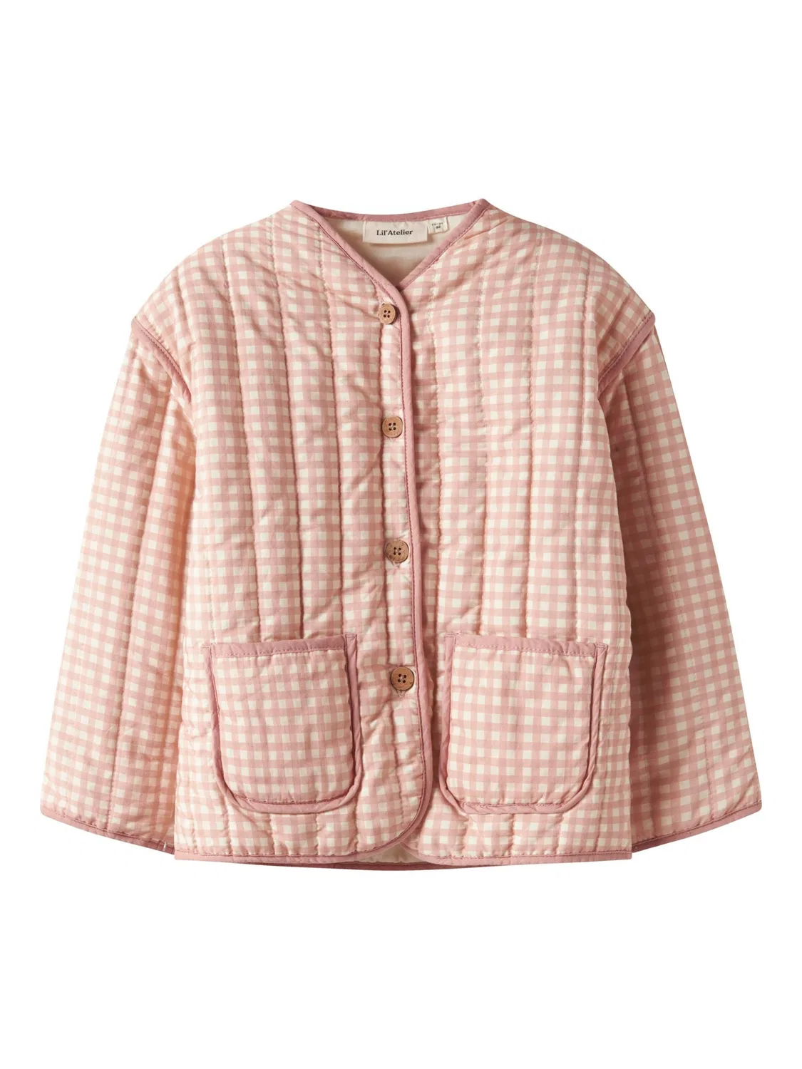 Куртка межсезонья Name It, Dusky Pink