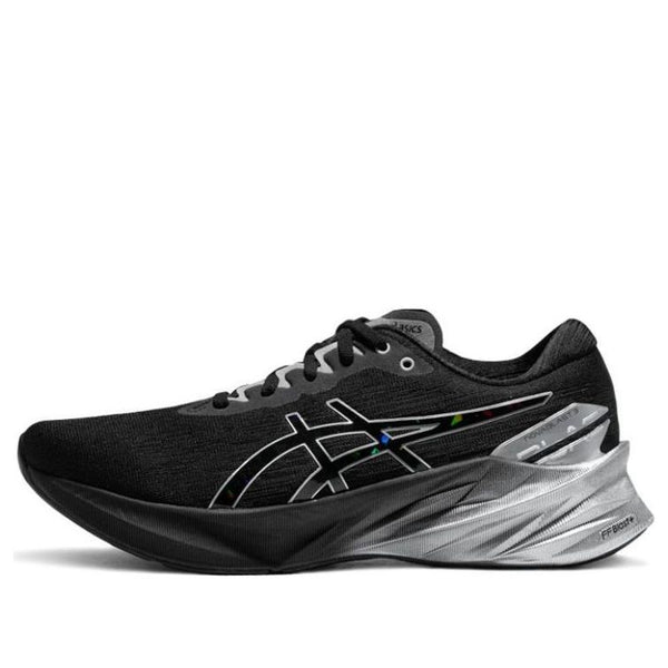 

Кроссовки novablast 3 платина Asics, черный