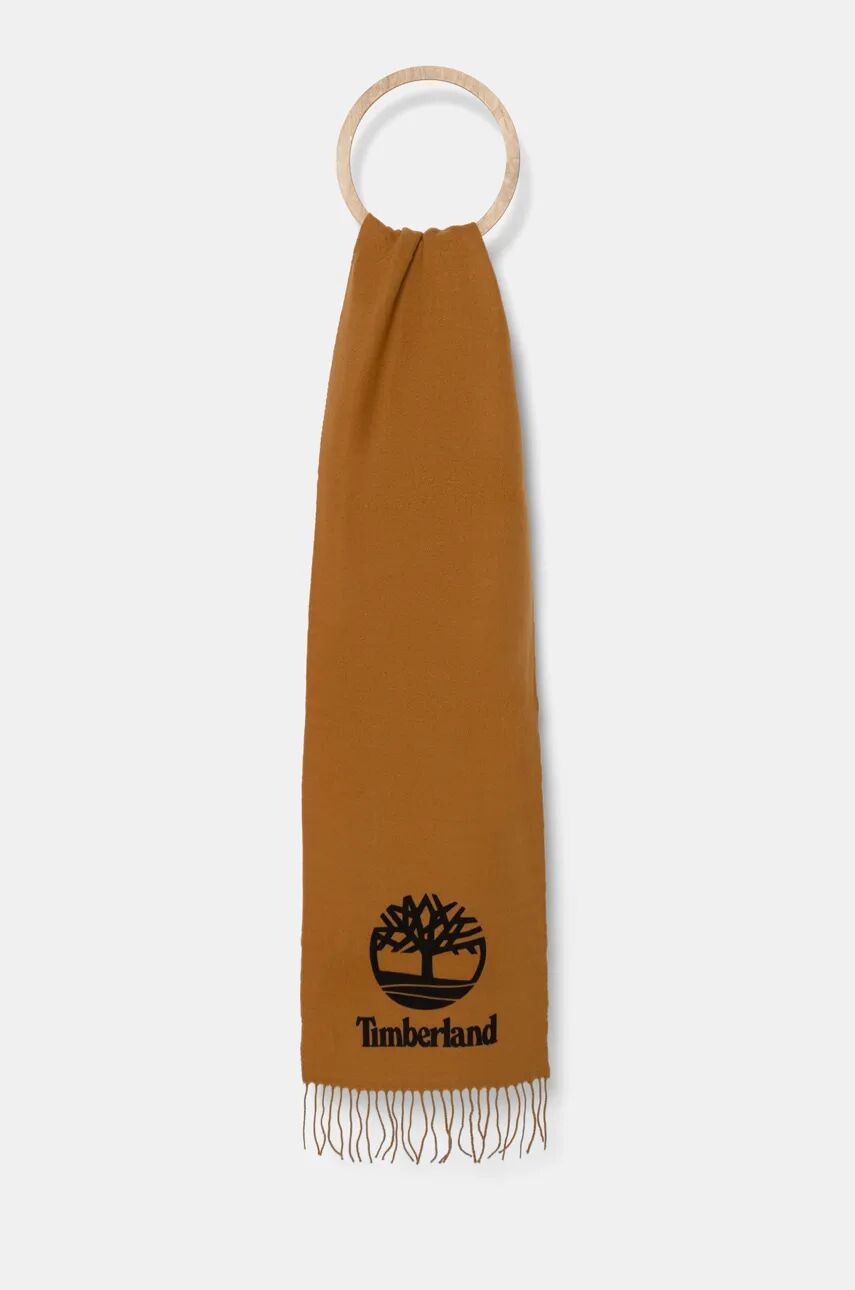 

Шарф Тимберленд Timberland, коричневый