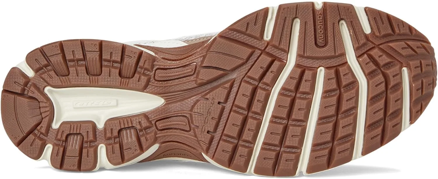 Кроссовки Saucony Ride Millennium зеленого цвета — фото 3