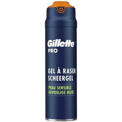 Гель для бритья Gillette Cooling Fusion 5 Proglide 200 мл, Procter And Gamble — фото 2