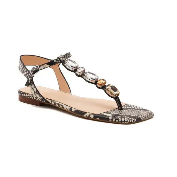 

Босоножки sefora3 с добавлением кожи Guess, бежевый