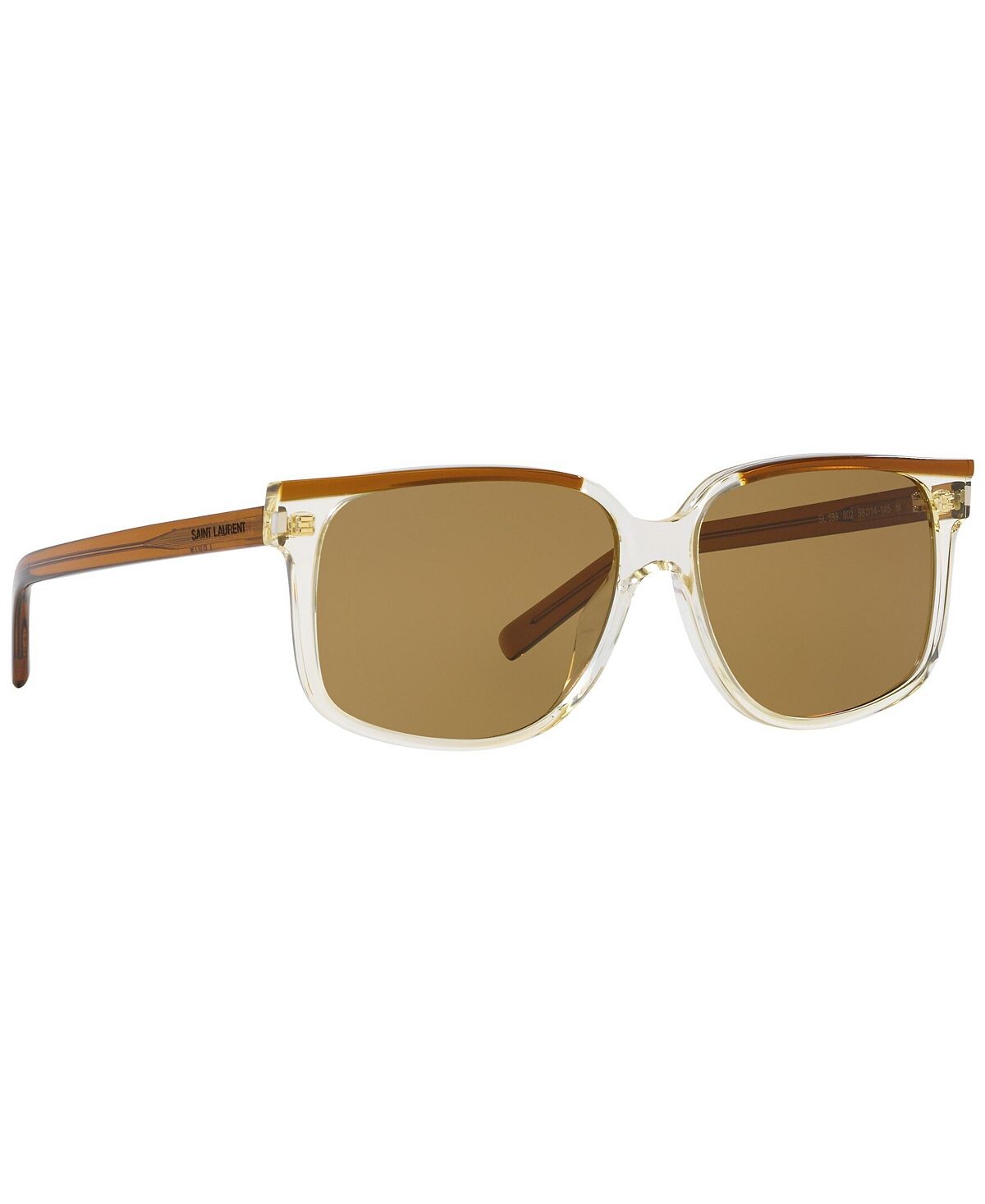 

Мужские солнцезащитные очки, SL 599 Saint Laurent