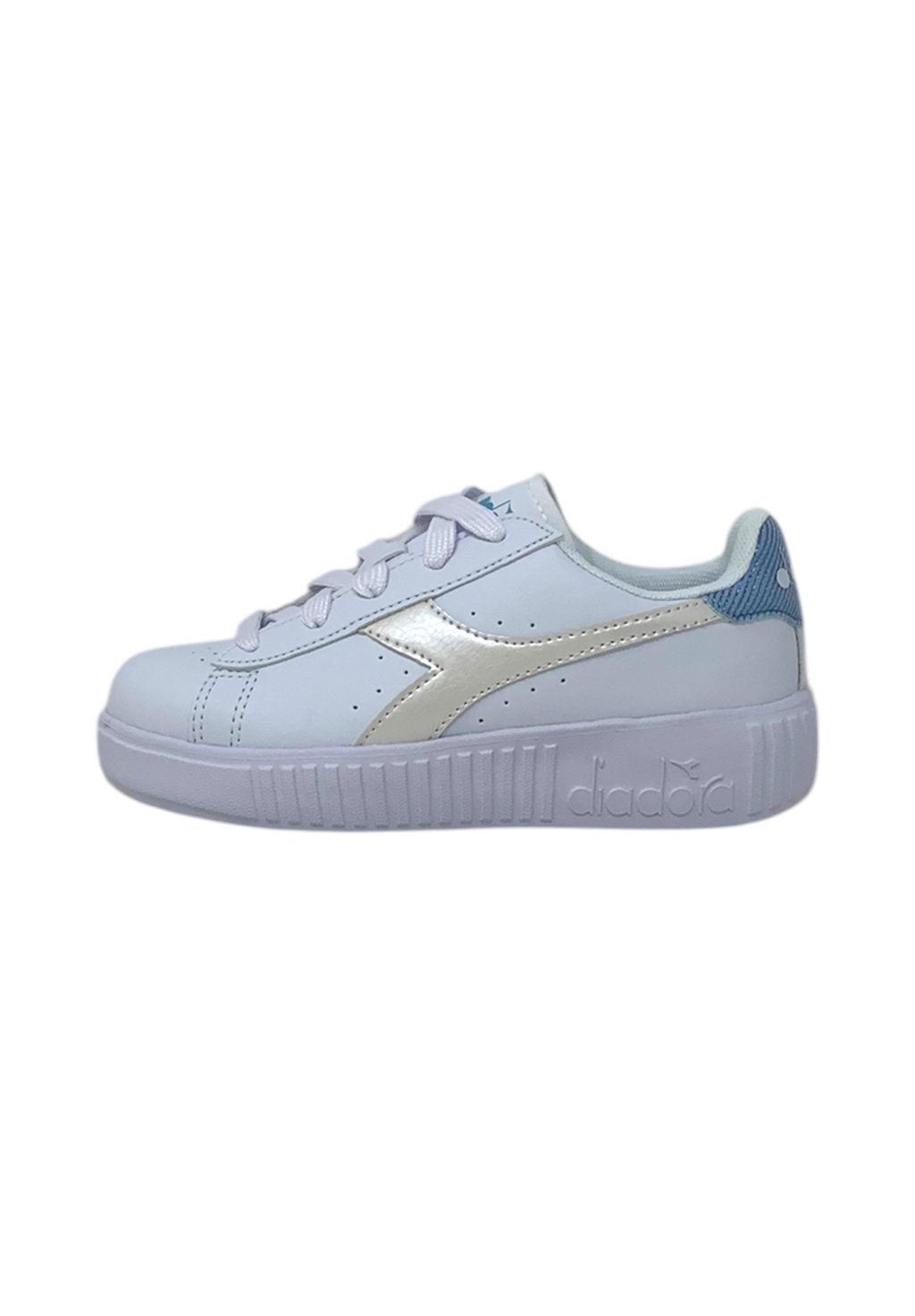 

Низкие кеды SNEAKER Diadora, белый