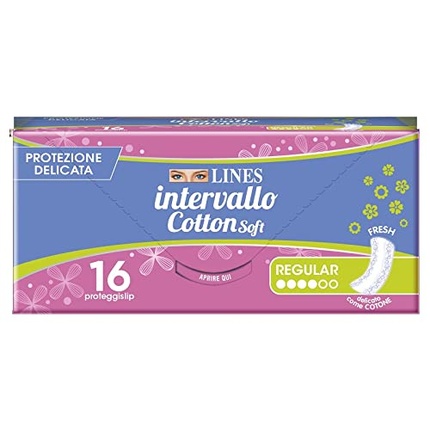 

Линии Interv Fresh Disteso X16 C24x11x10 274501 Fater Spa
