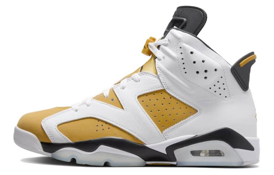 

Кроссовки Air Jordan 6 Retro 'Yellow Ochre'
