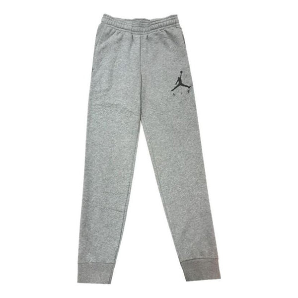 

Штаны однотонные облегающие спортивные штаны Air Jordan, серый