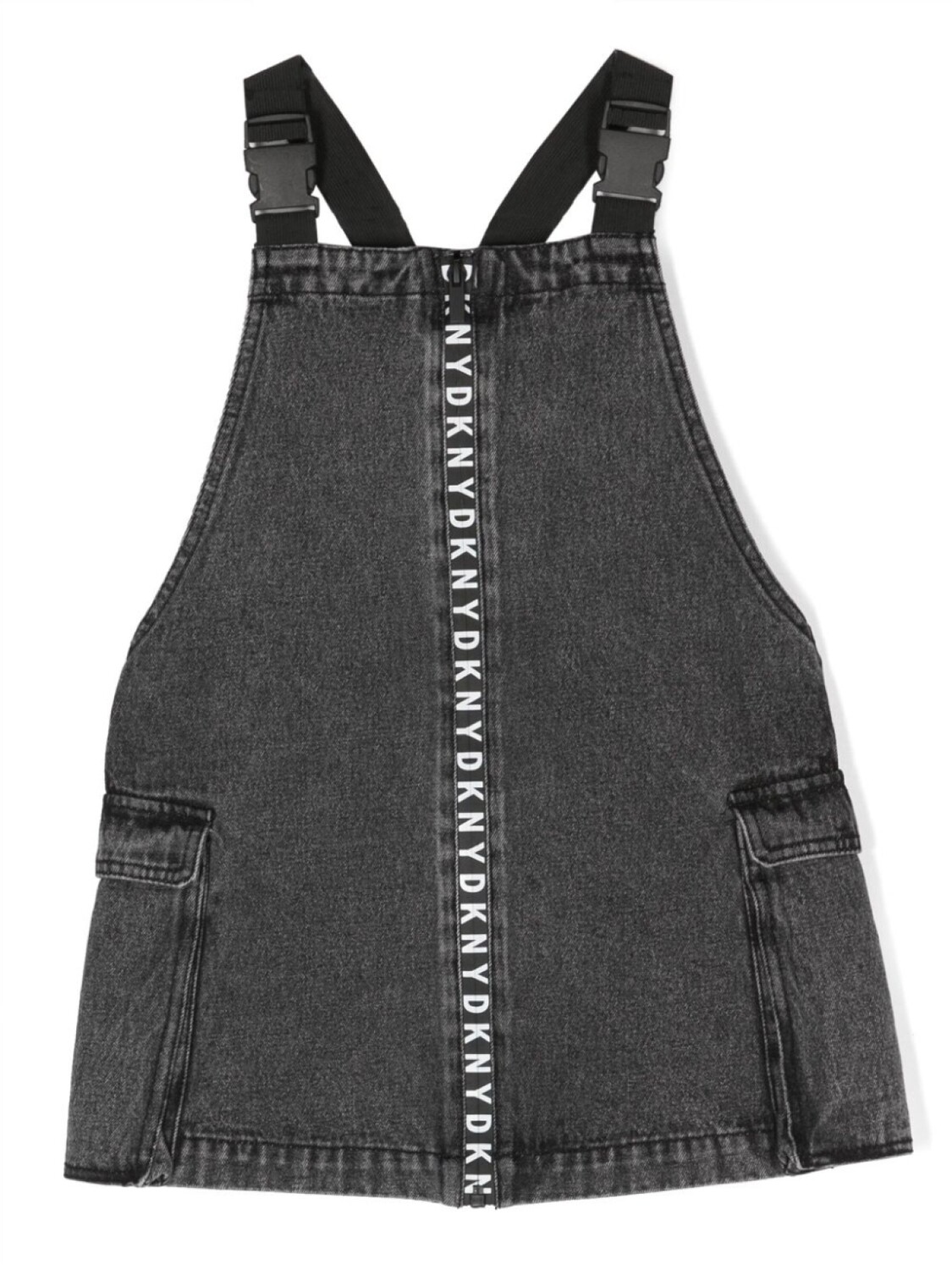

DKNY комбинезон с логотипом, черный