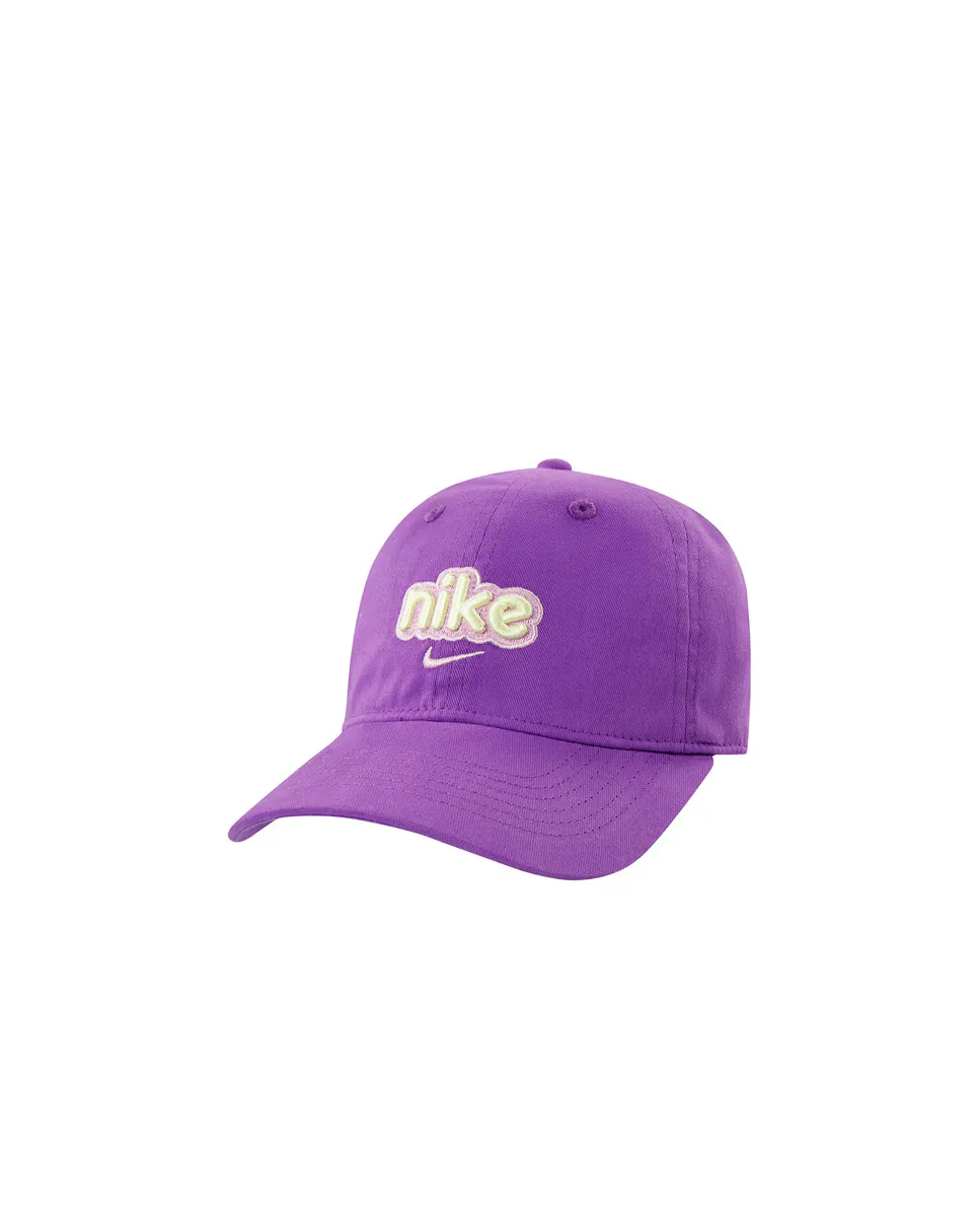 

Nike E1D1 Кепка Клюшка, пурпурный