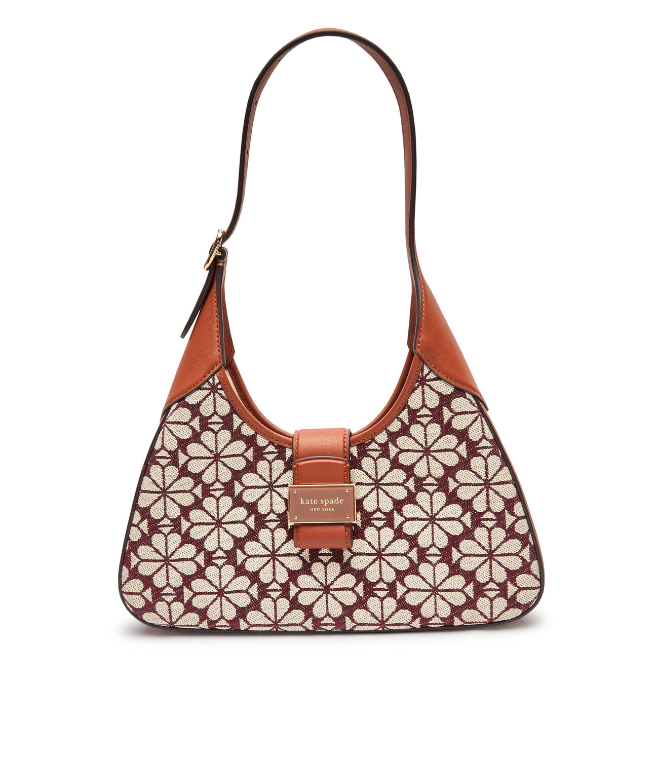 

Сумка через плечо Kate Spade FLOWER, коричневый