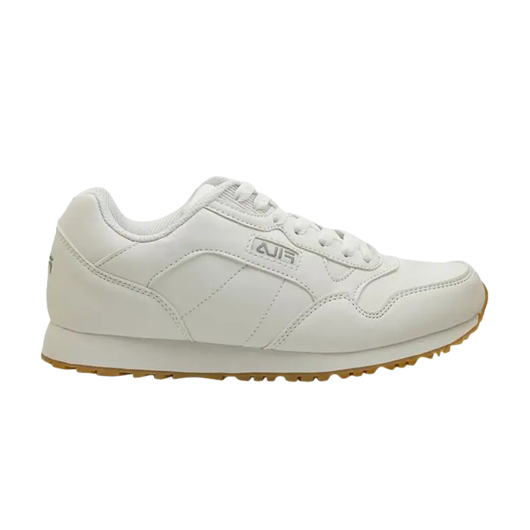 

Кроссовки Fila Cress 'White Gum', белый