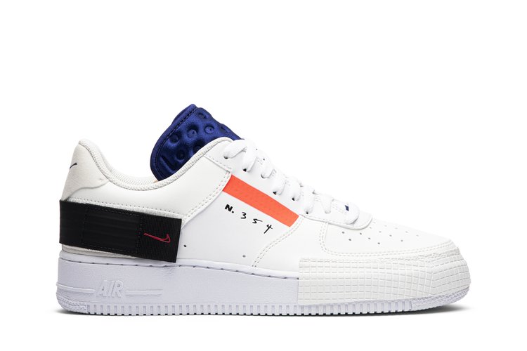 

Кроссовки Nike Air Force 1 Low Drop Type 'Summit White', белый, Белый;серый, Кроссовки Nike Air Force 1 Low Drop Type 'Summit White', белый