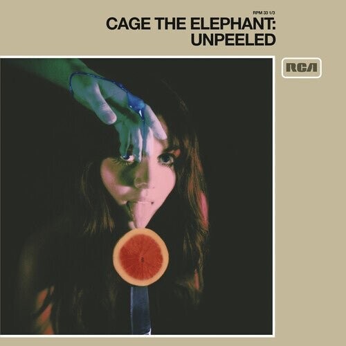 

Виниловая пластинка Cage The Elephant - Unpeeled