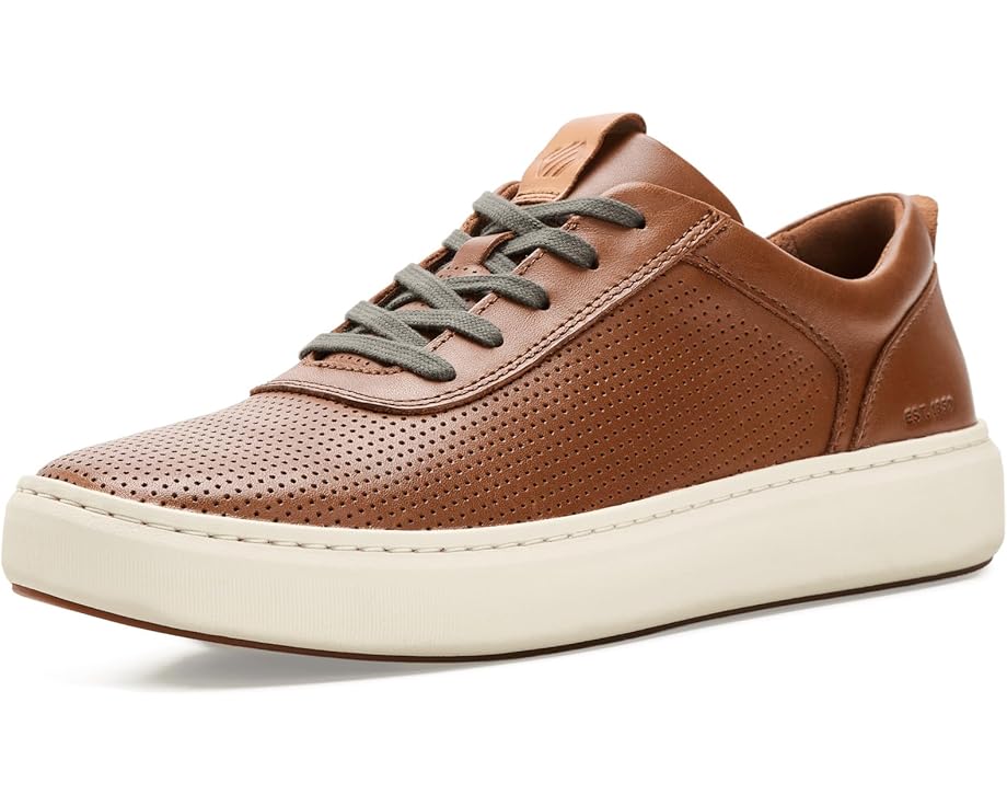 

Мужские кроссовки Johnston & Murphy Mayhew Perfed U-Throat, Tan Full Grain