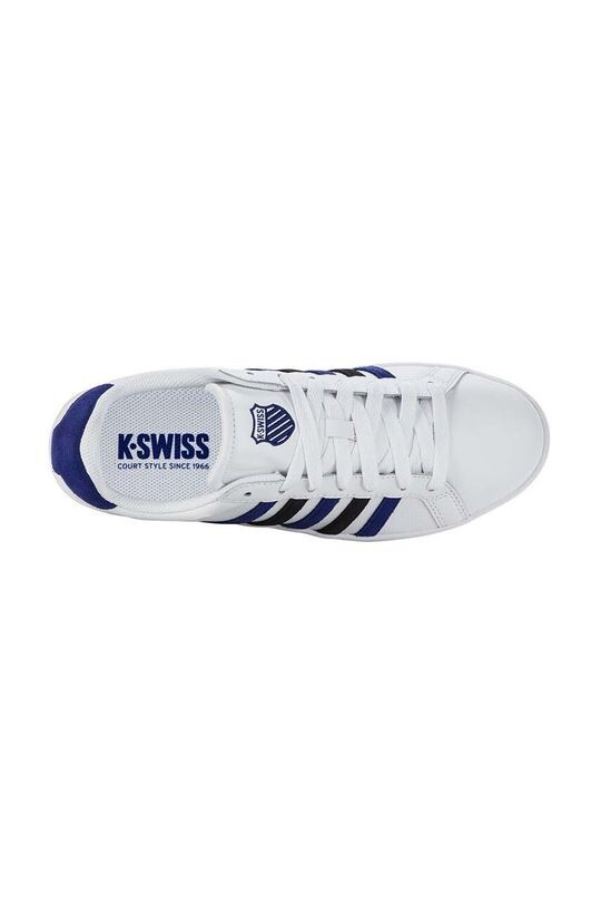 Кроссовки COURT TIEBREAK K-Swiss, белый — фото 4