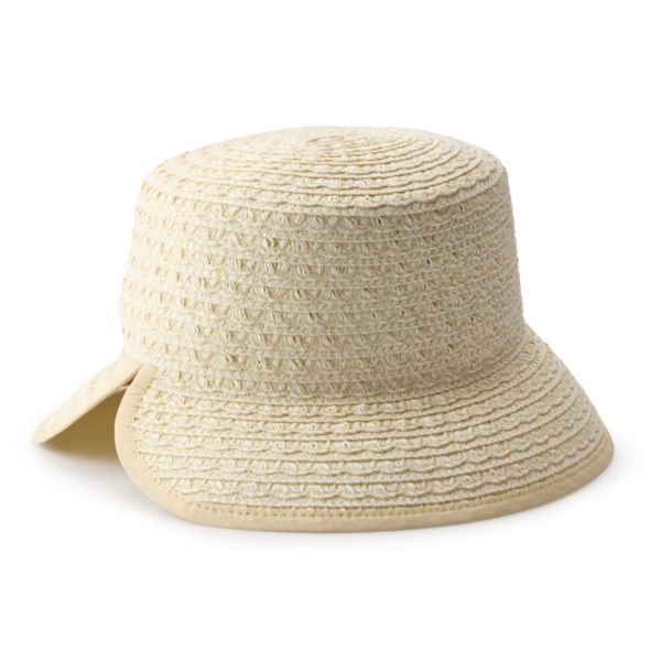 

Женская клош с разрезом сзади Nine West, цвет ivory combo