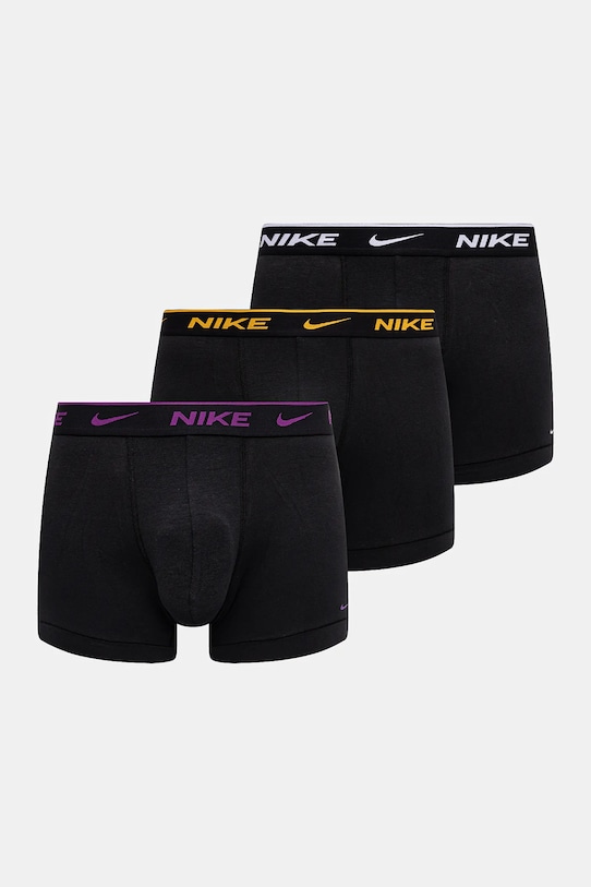 

Боксеры 3 шт Nike, черный