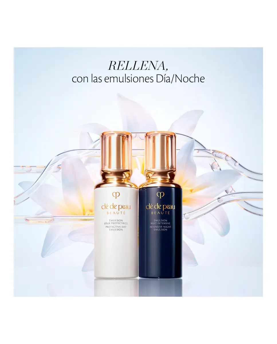 Эссенция Cle De Peau Beaute — Защитная дневная для лица Clé De Beauté, 125 мл — фото 2