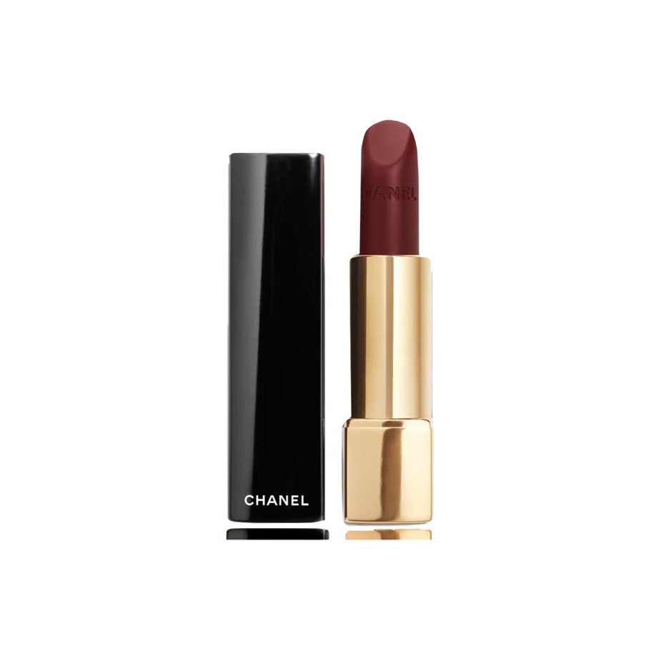 

Помада Dazzling Charm кремовая увлажняющая блеск для губ шиммер 3.5г CHANEL, #72 - MYSTÉRIEUSE