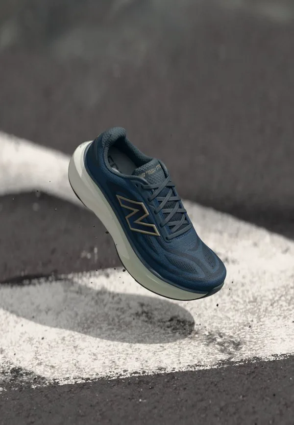 Кроссовки для бега по шоссе fresh foam x more v6 New Balance, Graphite