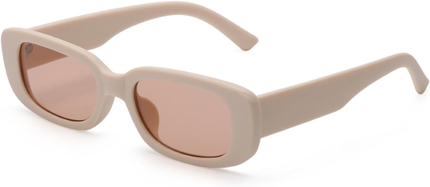 

Солнцезащитные очки с защитой от УФ-излучения UV400 | Черные женские, маленькие, с градиентным прозрачным зеркальным покрытием | для занятий спортом на открытом воздухе FYTUP, 04