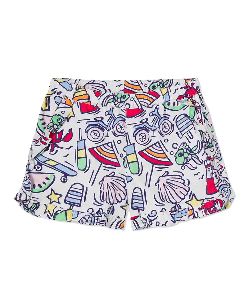 

Классические подготовительные шорты Milly Classic Prep, красный