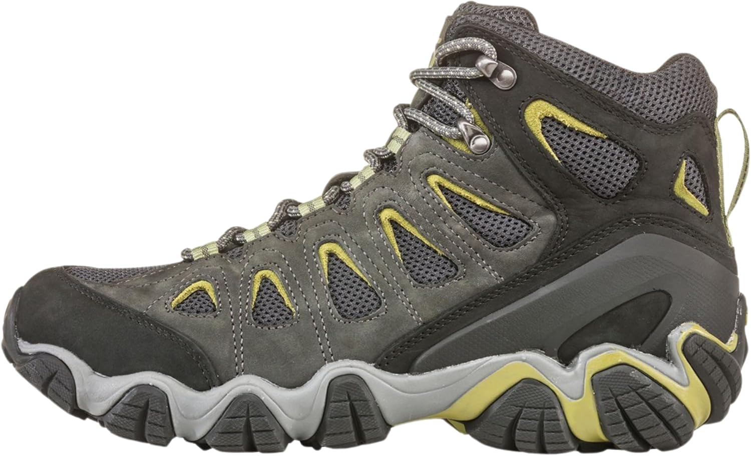 

Мужские походные ботинки Oboz Sawtooth II Mid B-Dry, Dsu002fwoodbg