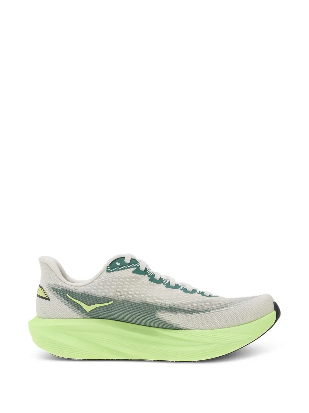 Кроссовки Mach 7 Hoka, белый