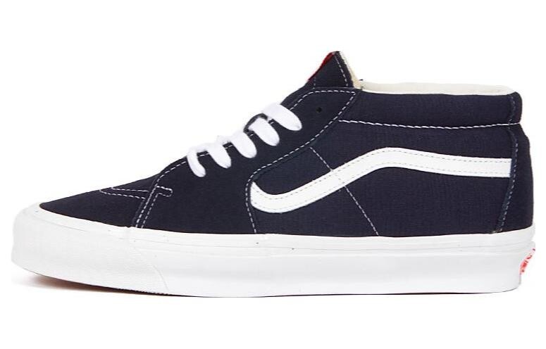 

Кроссовки Sk8 Og Vans-Mid Lx 'Navy White'