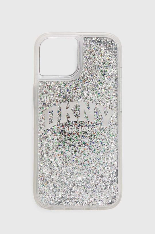 

Чехол для телефона iPhone 15/14/13 6,1 дюйма Dkny, черный