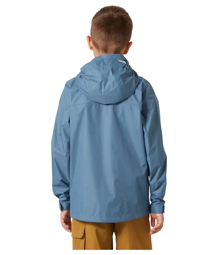 Куртка Loke Jacket Helly Hansen Kids, Washed Navy — фото 2