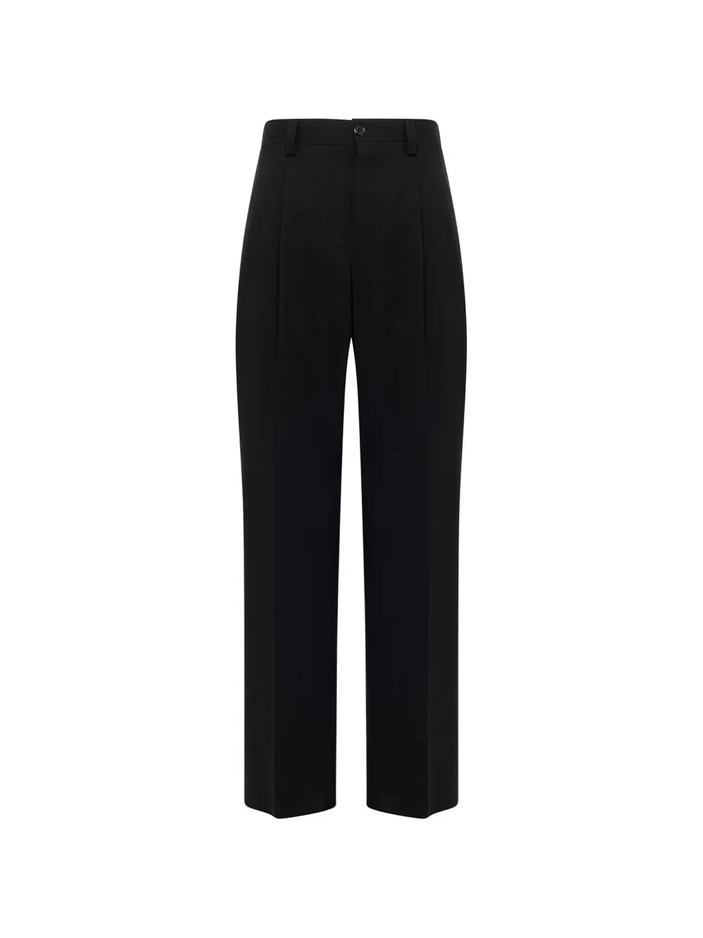 

Брюки на пуговицах Laneus, черный