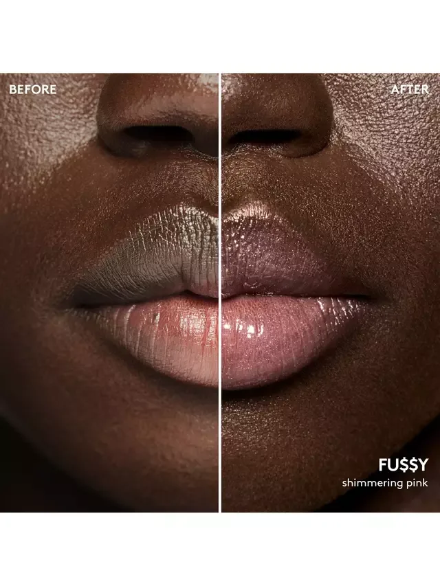Блеск для губ Gloss Bomb Universal Lip Luminiser Mini Fenty Beauty, Fu Y — фото 3