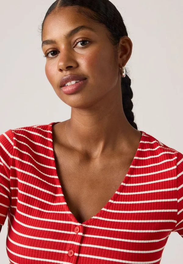Футболка с принтом muse Levi'S, Penelope/Urban Red — фото 4