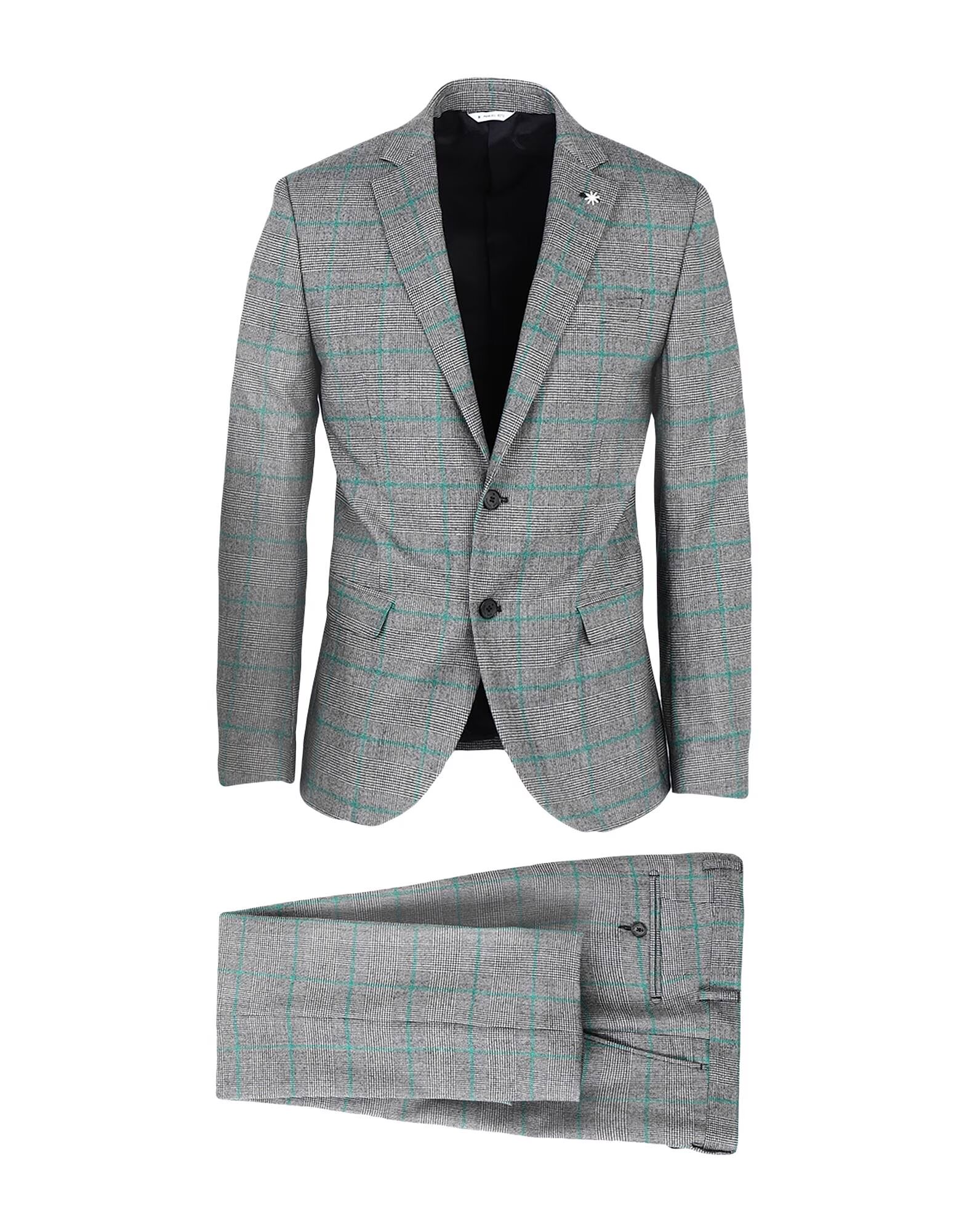 

Костюм Manuel Ritz, черный