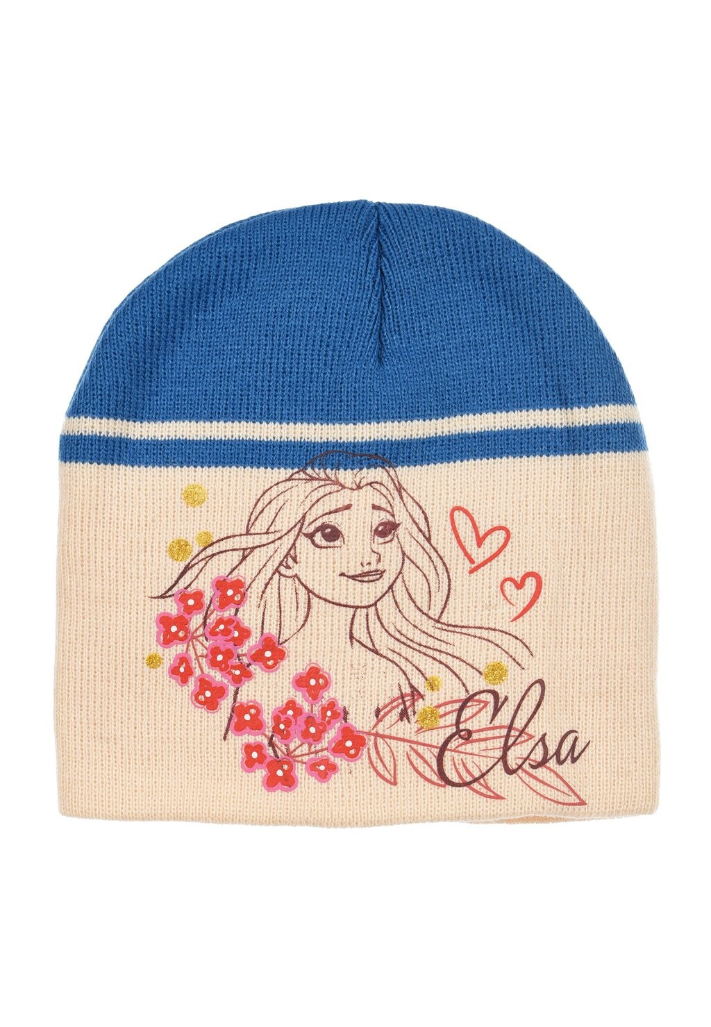 

Шапка ELSA Disney FROZEN, цвет beige