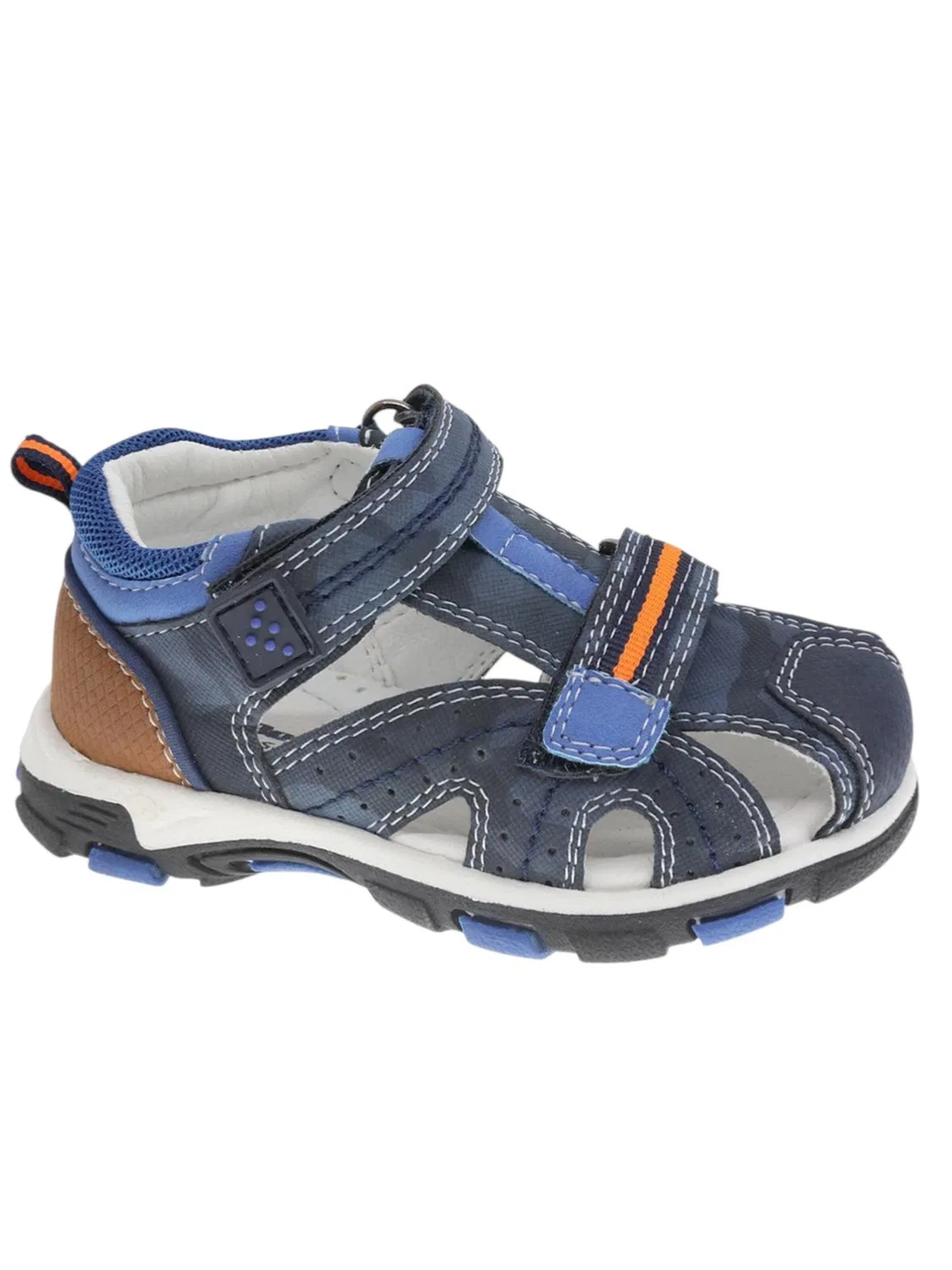 Сандалии Beppi Casual Sandal синего цвета