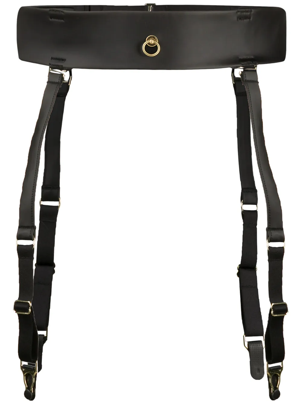 

Пояс для чулков Chambre Noire Maison Close, черный